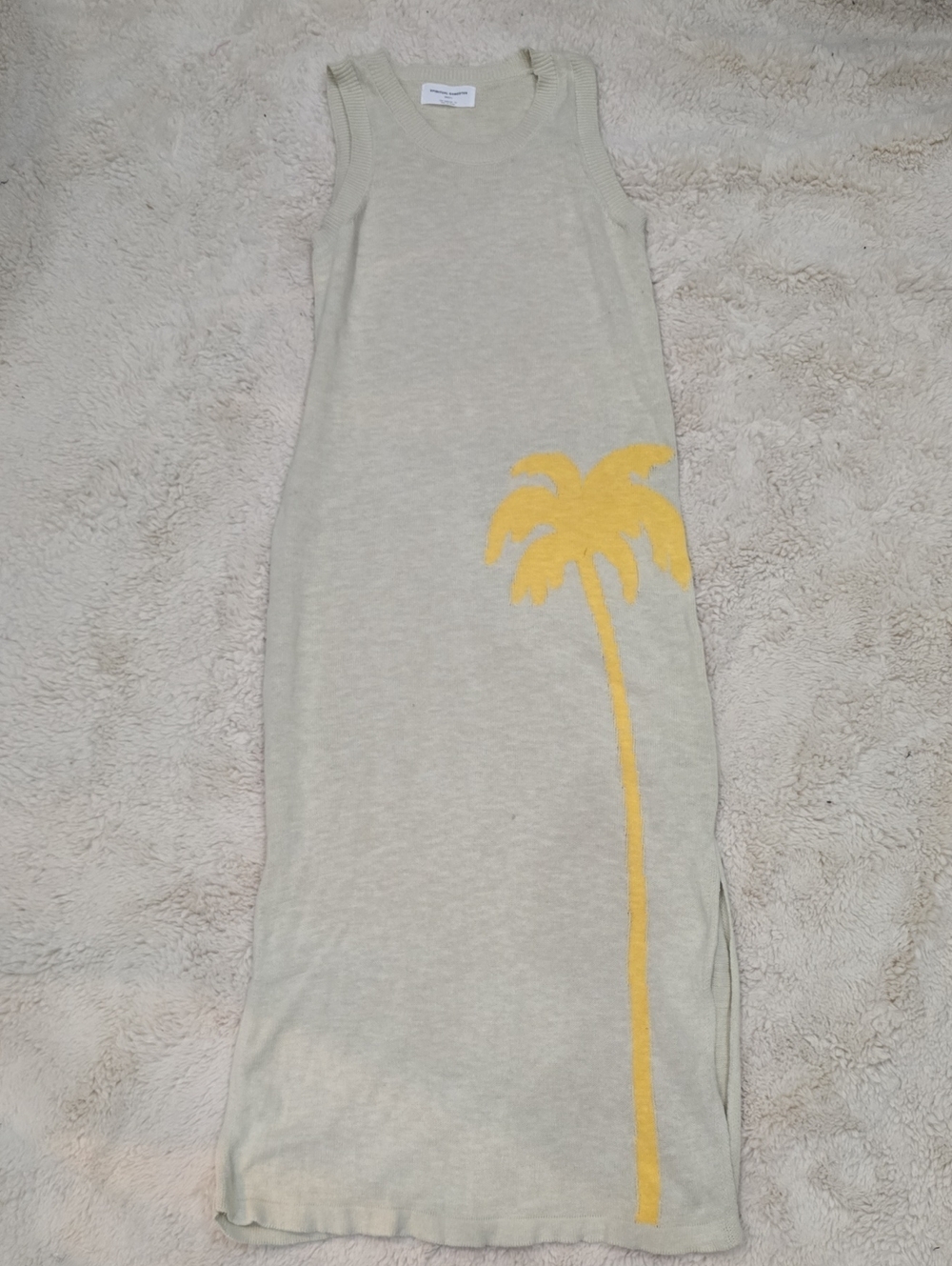 Spiritual Gangster Light Sage Crewneck Sweater